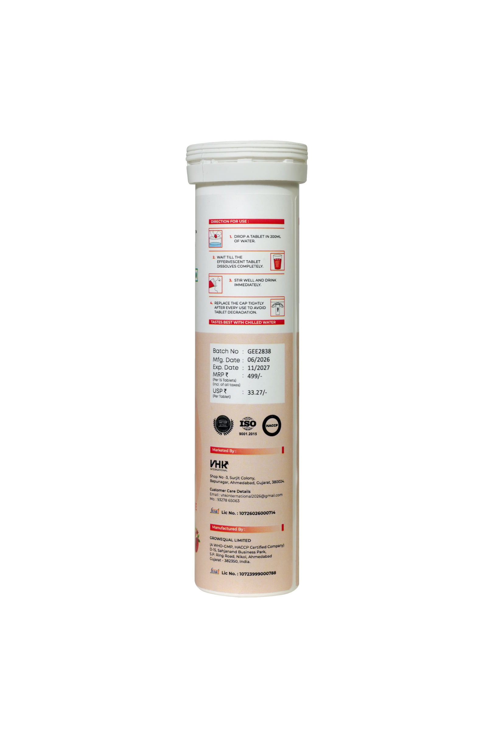 engix CARE product collection